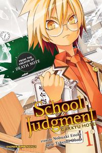 Cover image for School Judgment: Gakkyu Hotei, Vol. 1