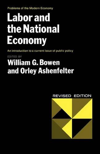 Cover image for Labor and the National Economy
