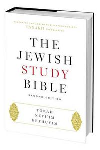 Cover image for The Jewish Study Bible