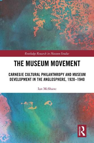 Cover image for The Museum Movement