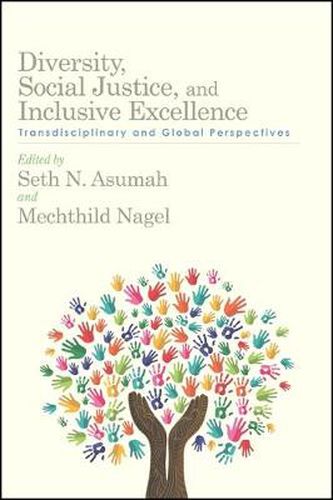 Cover image for Diversity, Social Justice, and Inclusive Excellence: Transdisciplinary and Global Perspectives