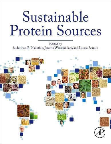 Cover image for Sustainable Protein Sources