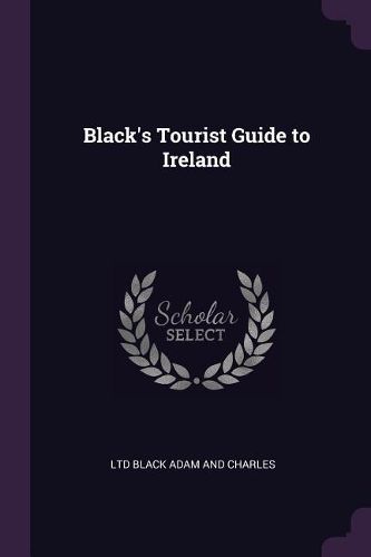 Cover image for Black's Tourist Guide to Ireland