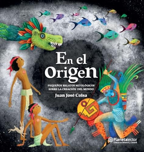 Cover image for En El Origen / In the Origin