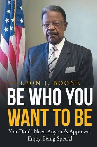 Cover image for Be Who You Want to Be