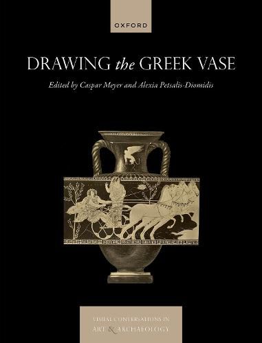 Cover image for Drawing the Greek Vase