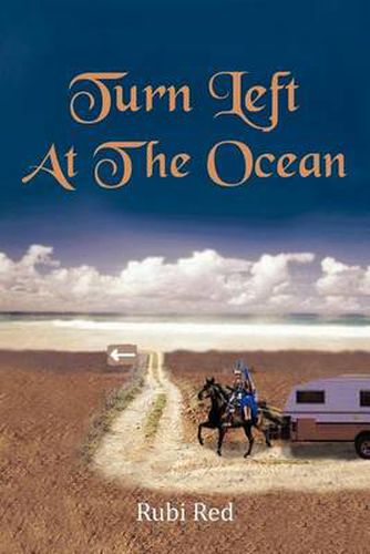 Cover image for Turn Left at the Ocean