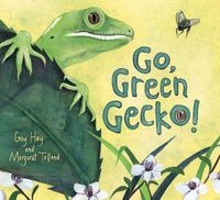 Cover image for Go Green Gecko!