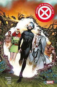 Cover image for House Of X/powers Of X