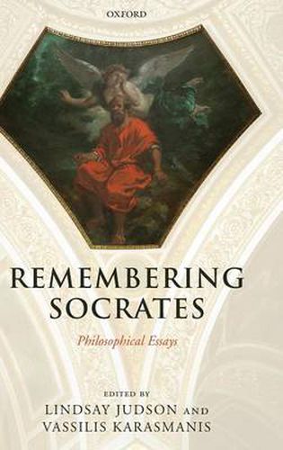 Cover image for Remembering Socrates: Philosophical Essays