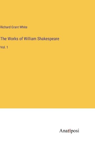 Cover image for The Works of William Shakespeare