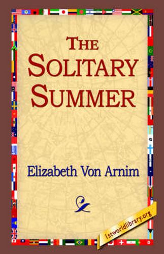 Cover image for The Solitary Summer