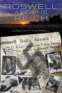 Cover image for Roswell and the Reich: The Nazi Connection