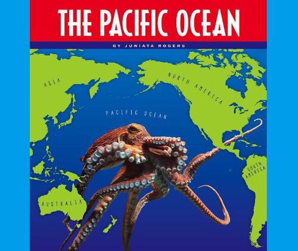 Cover image for The Pacific Ocean