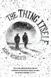 Cover image for The Thing Itself