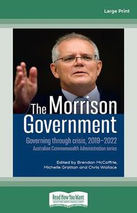 Cover image for The Morrison Government