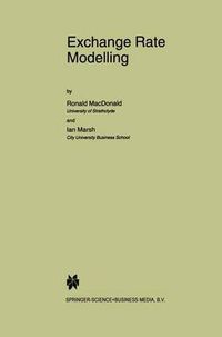 Cover image for Exchange Rate Modelling