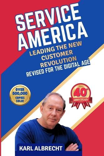 Cover image for Service America