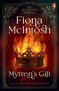 Cover image for Myrren's Gift