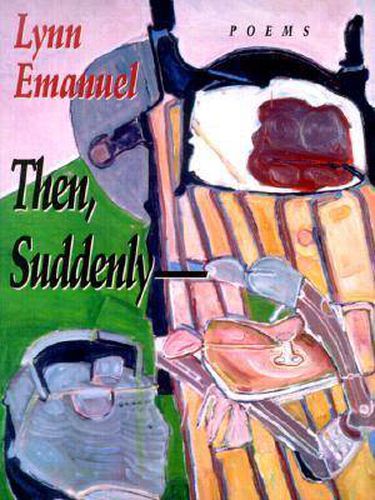 Cover image for Then Suddenly--