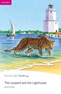 Cover image for Easystart: The Leopard and the Lighthouse Book and CD Pack