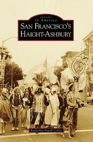 Cover image for San Francisco's Haight-Ashbury, Ca