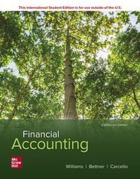 Cover image for ISE Financial Accounting