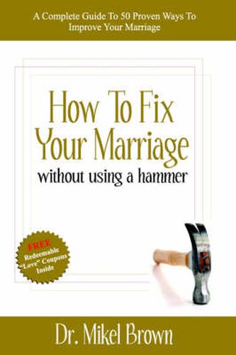 Cover image for How to Fix Your Marriage