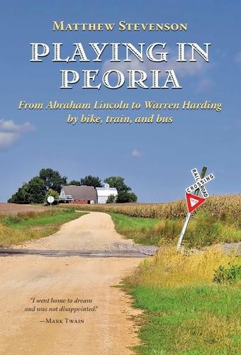 Cover image for Playing in Peoria