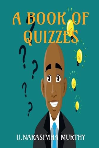 Cover image for A book of Quizzes