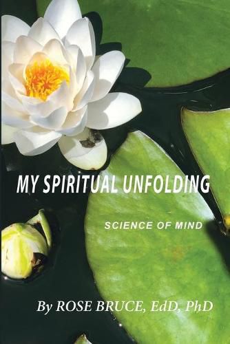 Cover image for My Spiritual Unfolding: Science of Mind