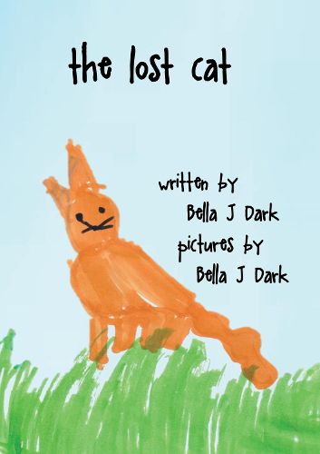 Cover image for The Lost Cat