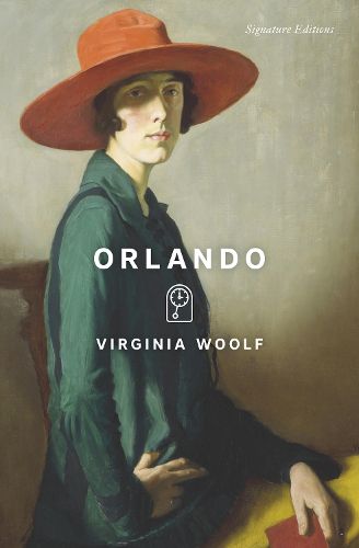 Cover image for Orlando