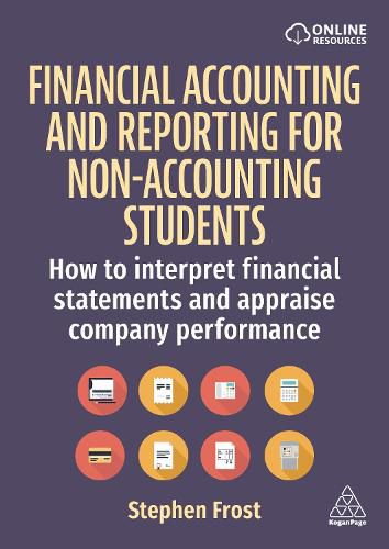 Cover image for Financial Accounting and Reporting for Non-Accounting Students