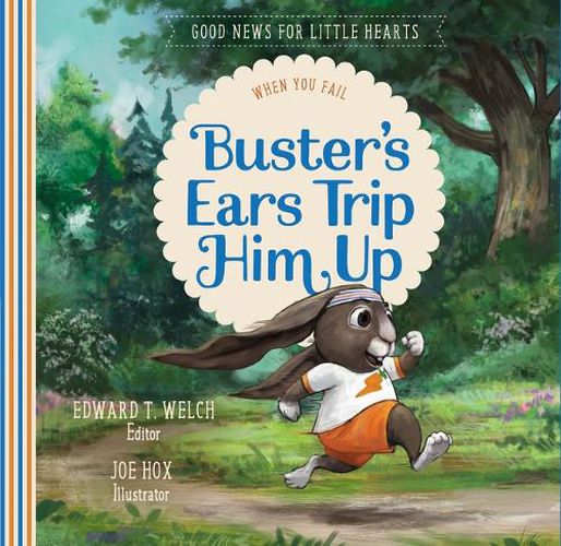 Buster's Ears Trip Him Up: When You Fail