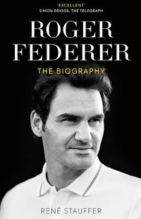 Cover image for Roger Federer: The Biography