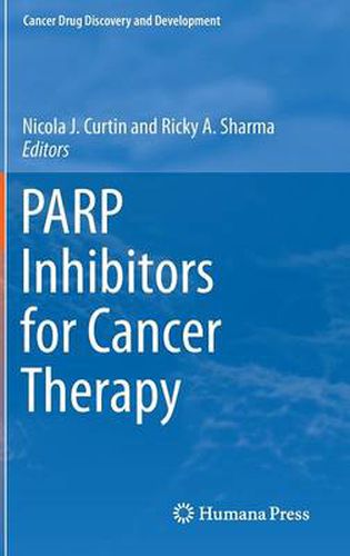 Cover image for PARP Inhibitors for Cancer Therapy