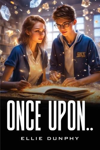 Cover image for Once upon..