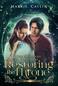 Cover image for Restoring the Throne