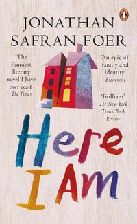Cover image for Here I Am