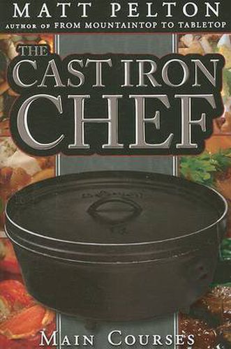 Cover image for Cast Iron Chef