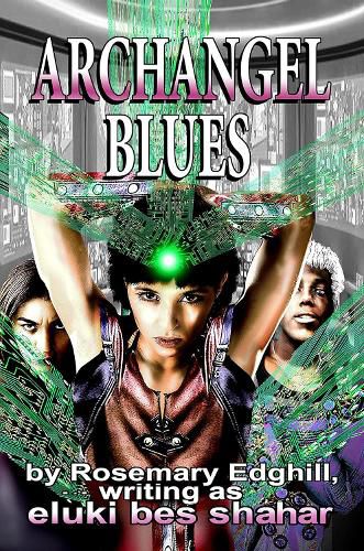 Cover image for Archangel Blues