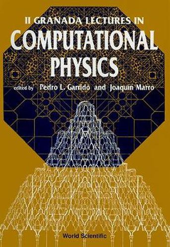 Cover image for Computational Physics: Ii Granada Lectures