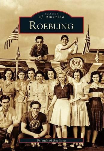 Cover image for Roebling