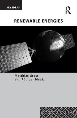 Cover image for Renewable Energies