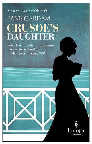 Cover image for Crusoe's Daughter
