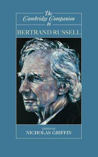 The Cambridge Companion to Bertrand Russell