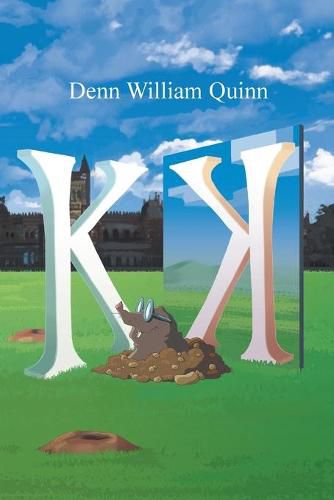 Cover image for K