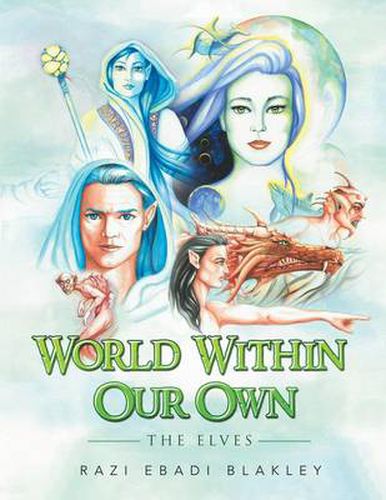 Cover image for World Within Our Own: The Elves