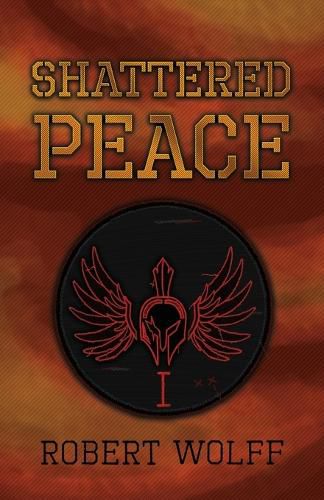 Cover image for Shattered Peace